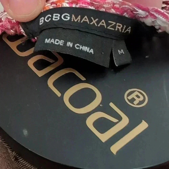 BCBGmaxazria women's knit cover up - Picture 4 of 9